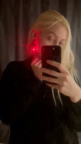 Real Halo 90 Audio pattern demonstrated while worn